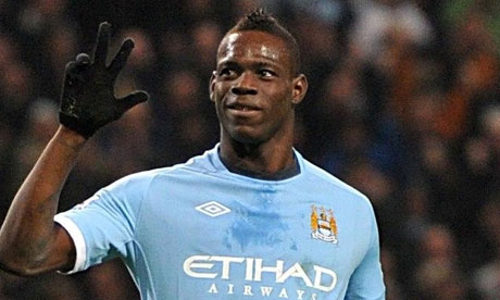 Mercedes Mclaren 2012 on Balotelli Has Been A Welcome Addition To English Football  Both On And